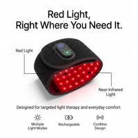 Light Therapy Wrist Wrap