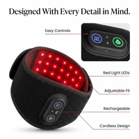 Light Therapy Wrist Wrap